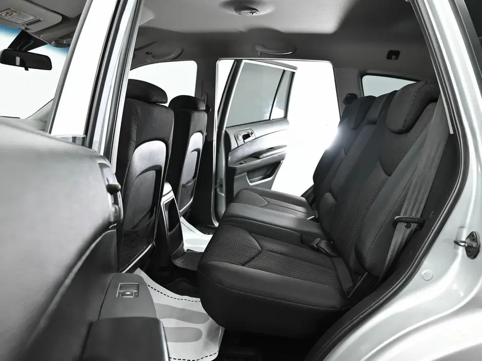 SsangYong Kyron, 2012 г.