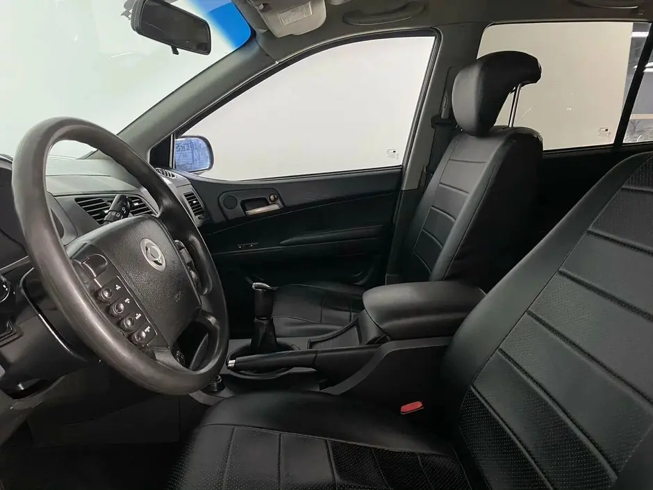 SsangYong Kyron, 2013 г.