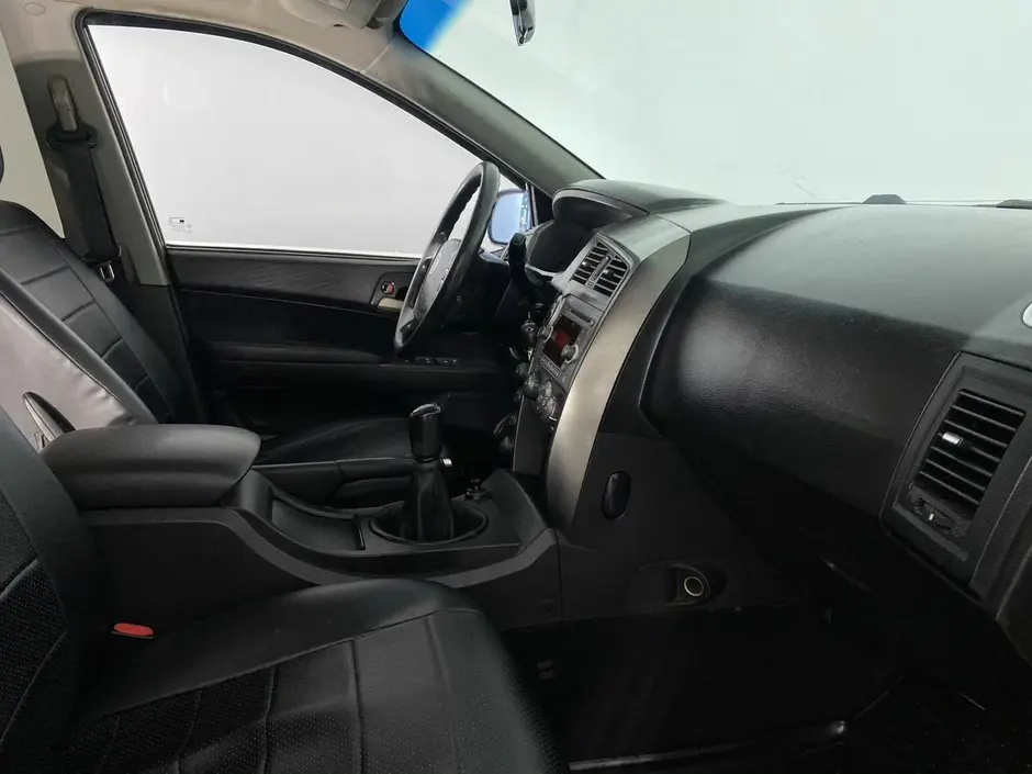 SsangYong Kyron, 2013 г.