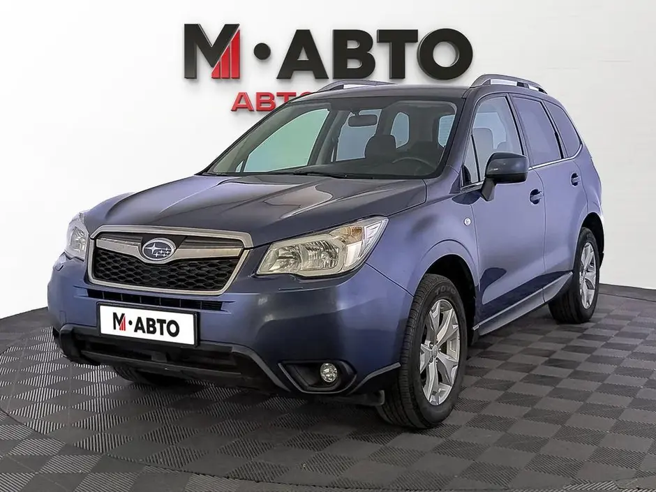 Subaru Forester, 2013 г.