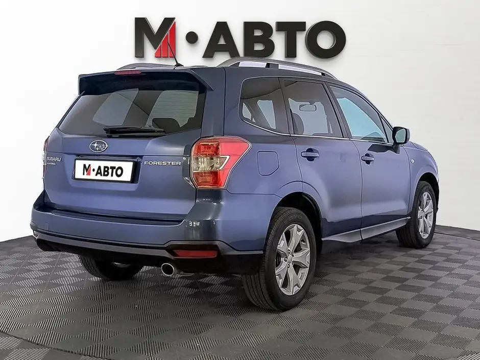 Subaru Forester, 2013 г.