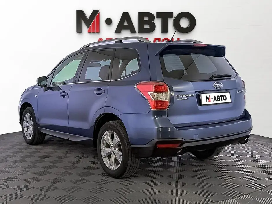 Subaru Forester, 2013 г.