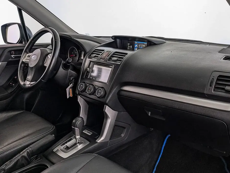 Subaru Forester, 2013 г.