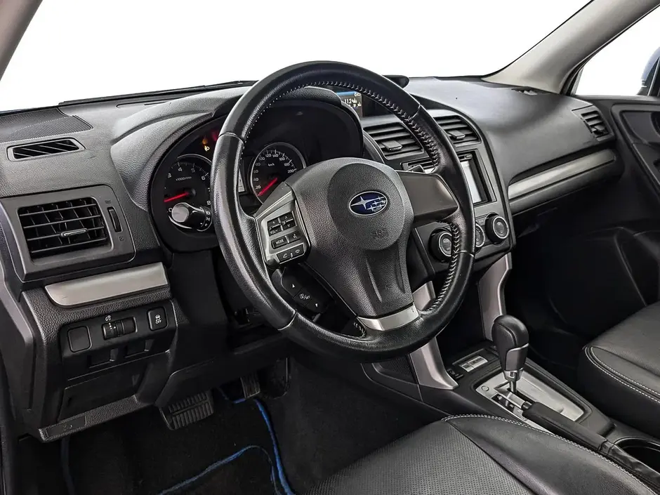 Subaru Forester, 2013 г.