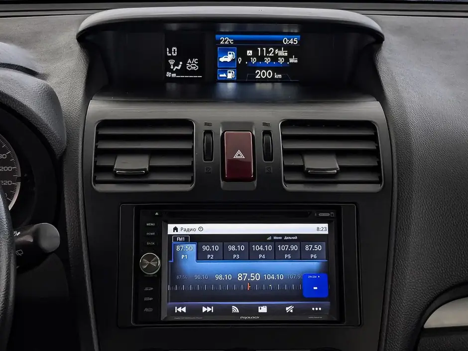 Subaru Forester, 2013 г.