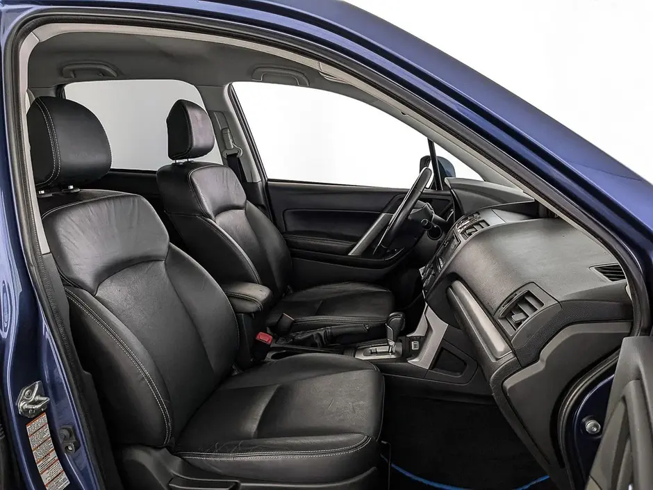 Subaru Forester, 2013 г.