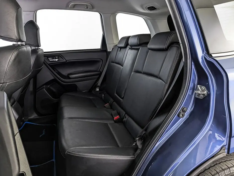 Subaru Forester, 2013 г.