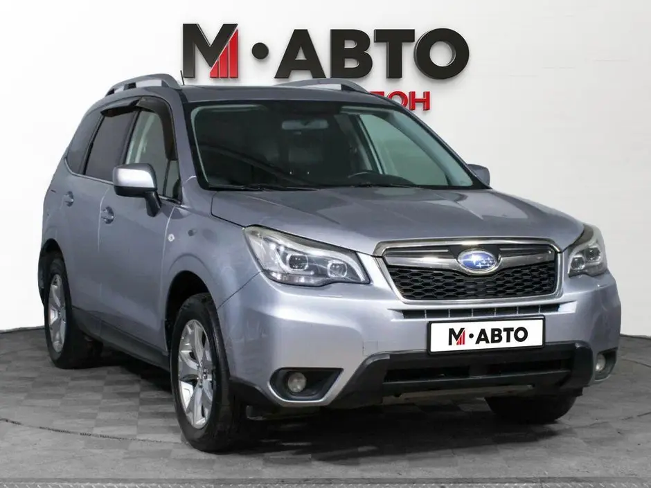 Subaru Forester, 2013 г.