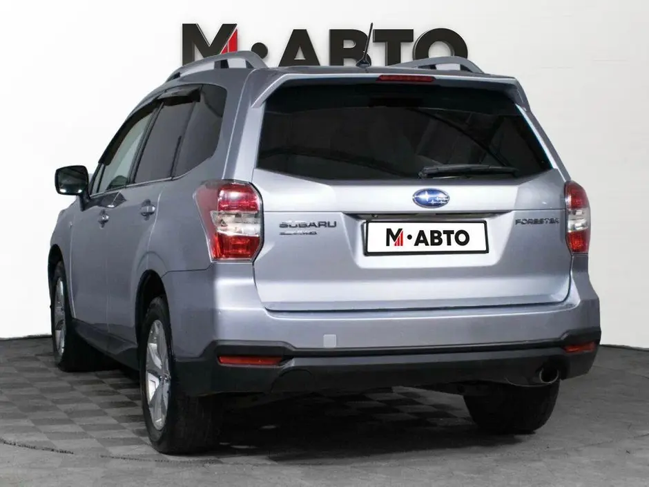 Subaru Forester, 2013 г.