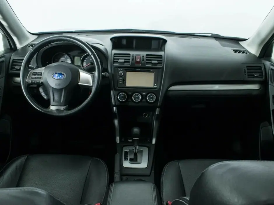 Subaru Forester, 2013 г.