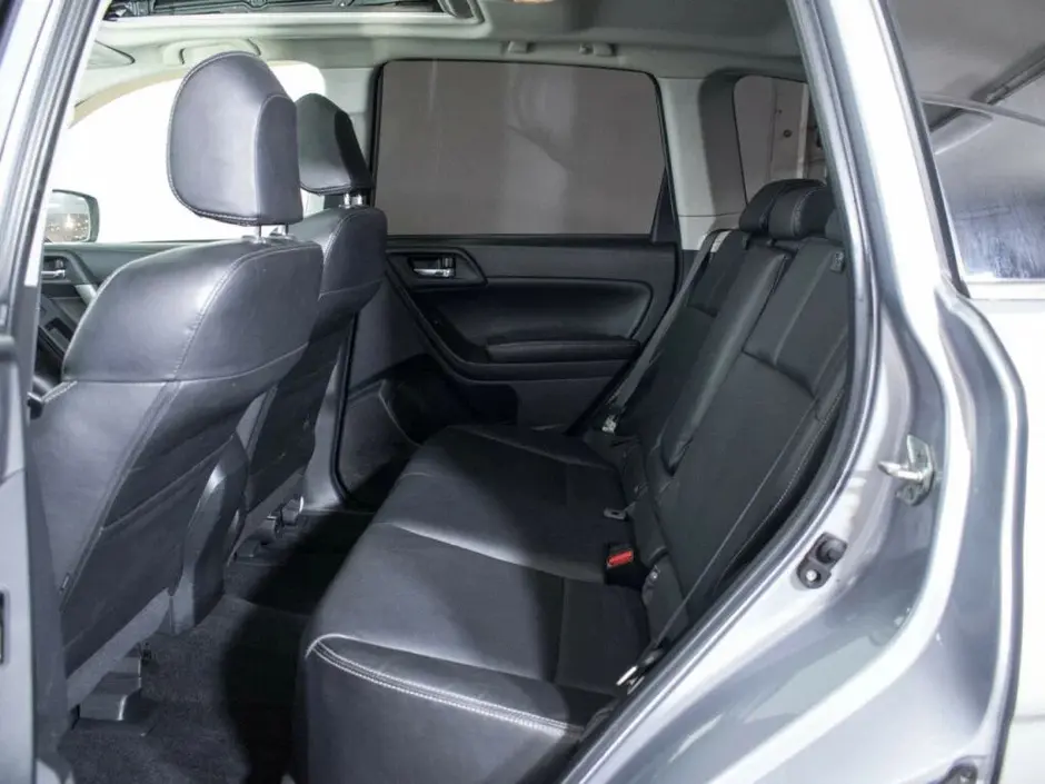 Subaru Forester, 2013 г.