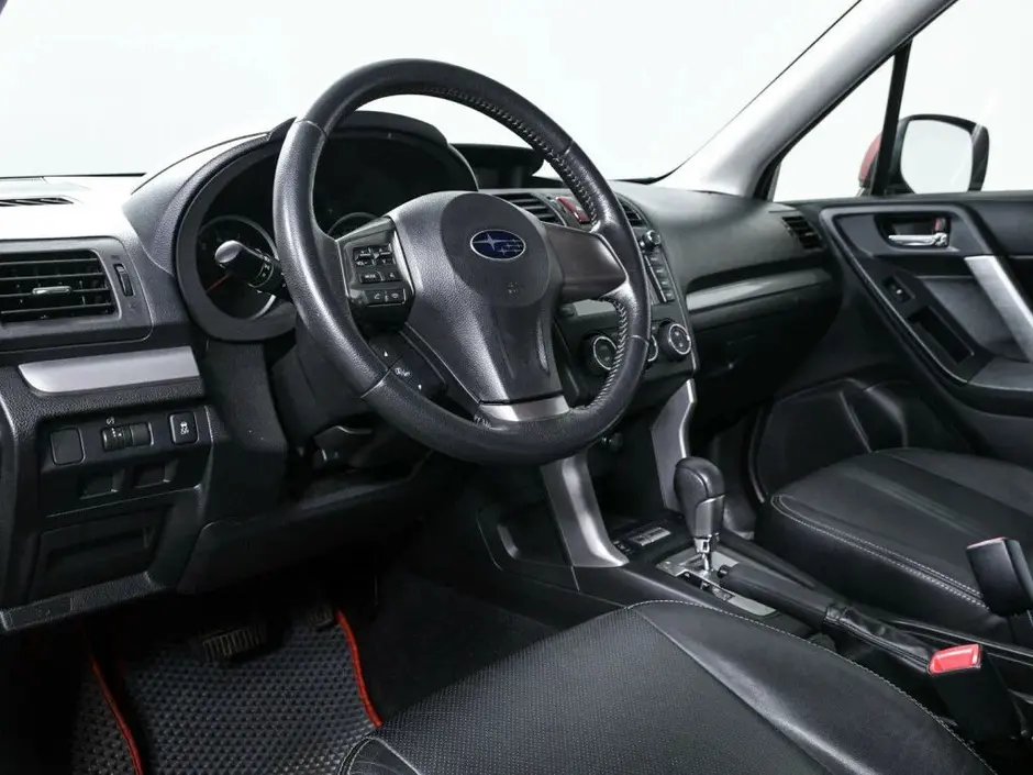 Subaru Forester, 2014 г.