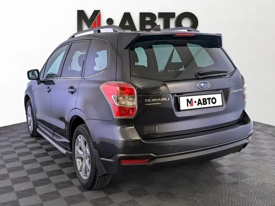 Subaru Forester, 2015 г.