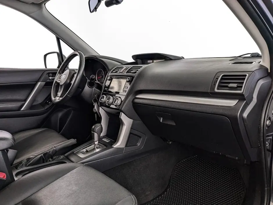 Subaru Forester, 2015 г.