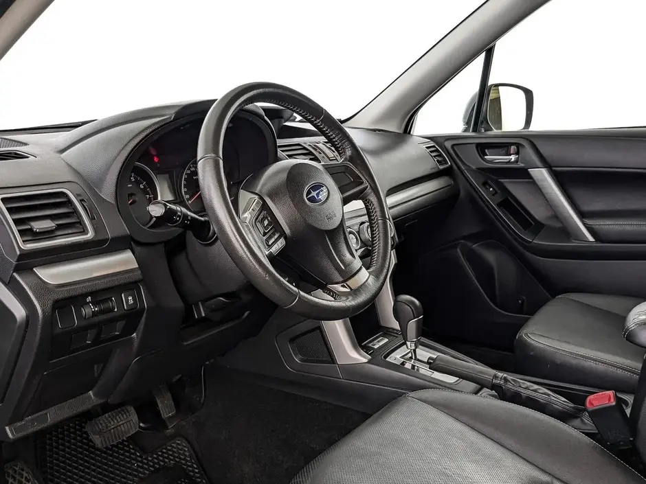 Subaru Forester, 2015 г.