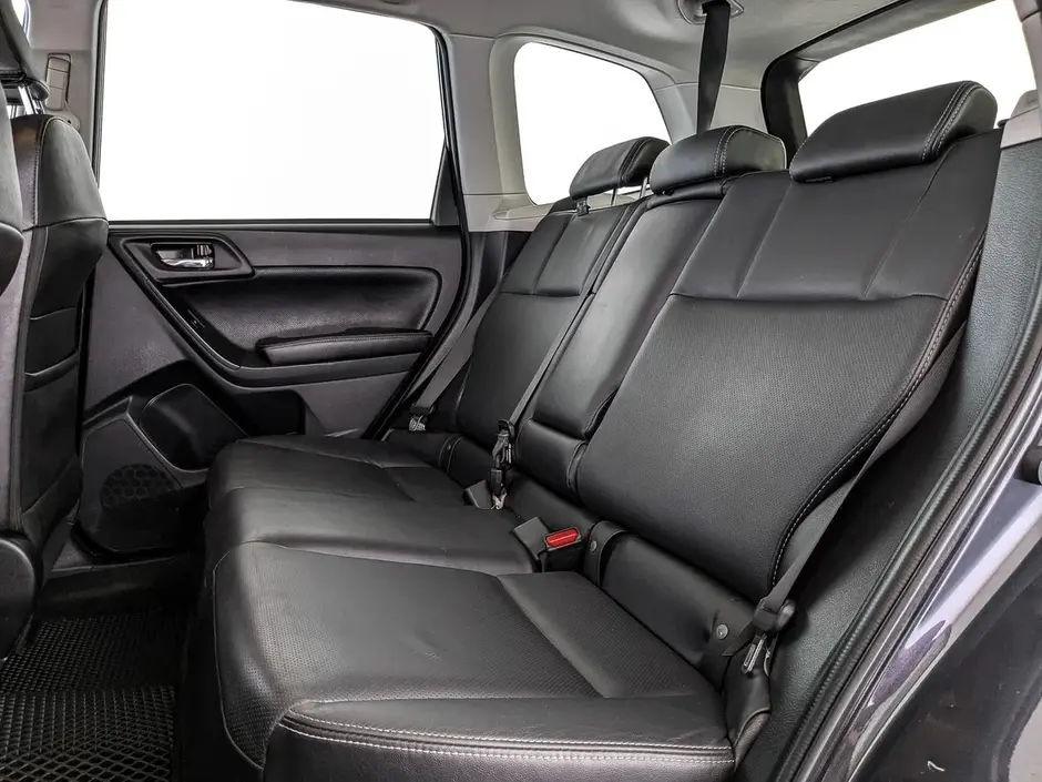 Subaru Forester, 2015 г.