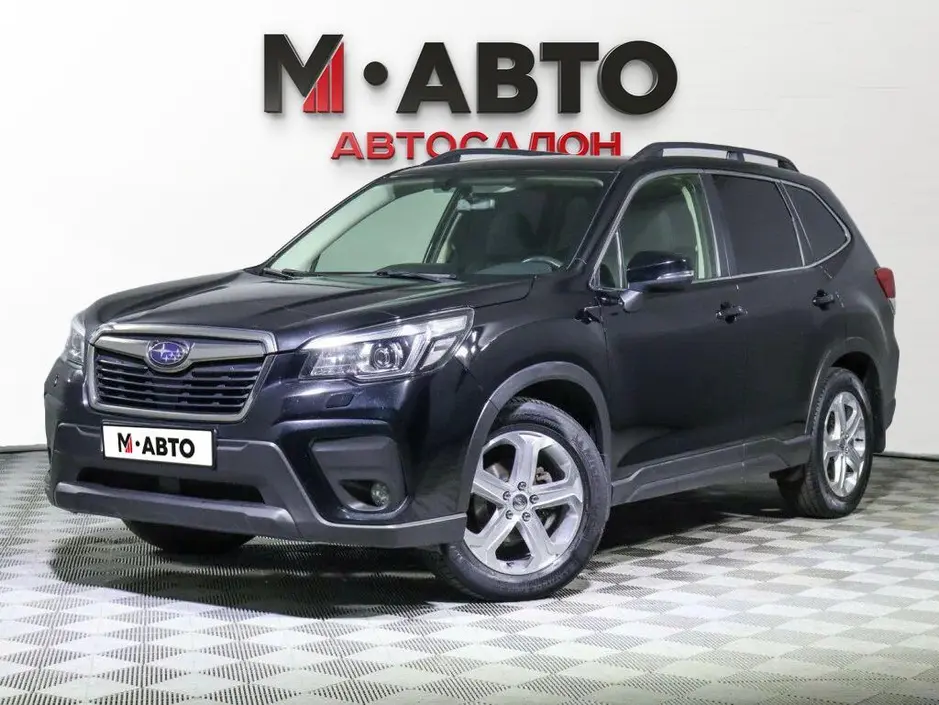 Subaru Forester, 2018 г.