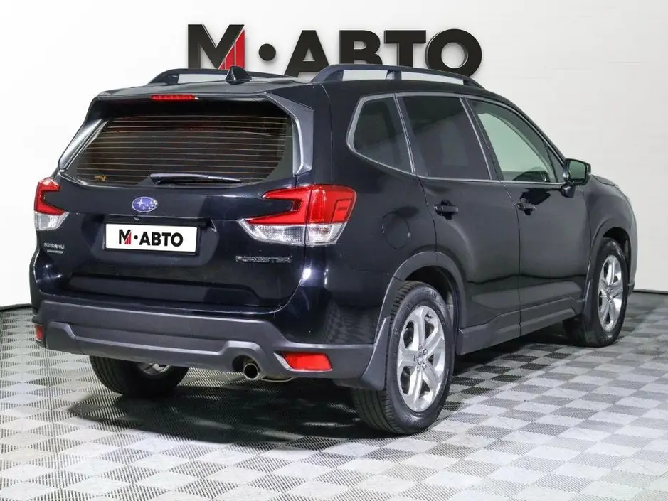 Subaru Forester, 2018 г.