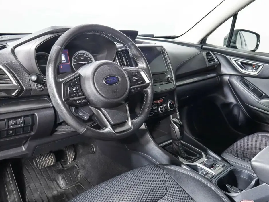 Subaru Forester, 2018 г.