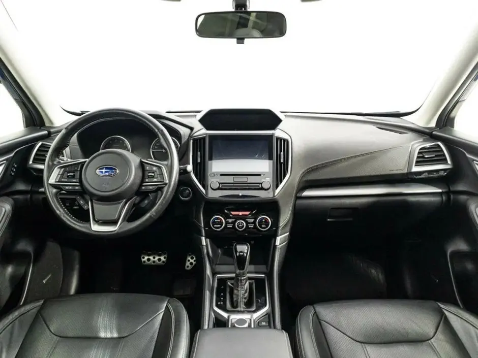 Subaru Forester, 2019 г.