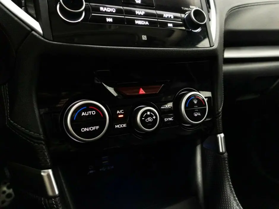 Subaru Forester, 2019 г.