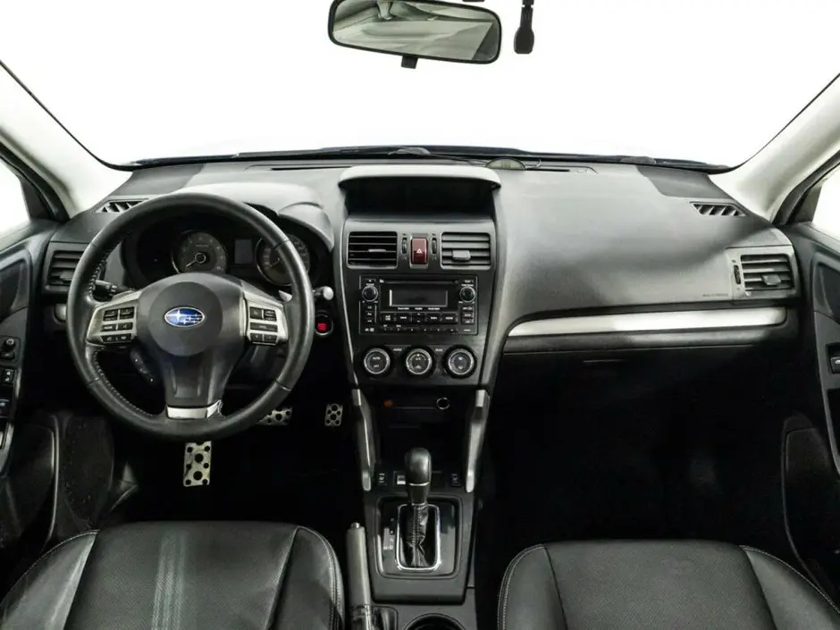 Subaru Forester, 2014 г.