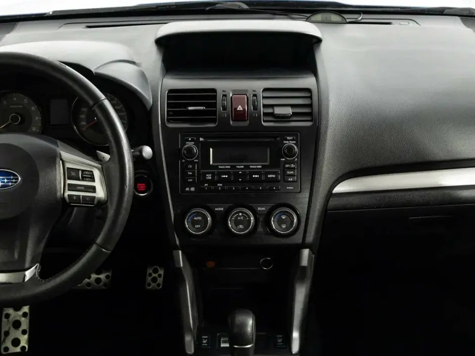 Subaru Forester, 2014 г.