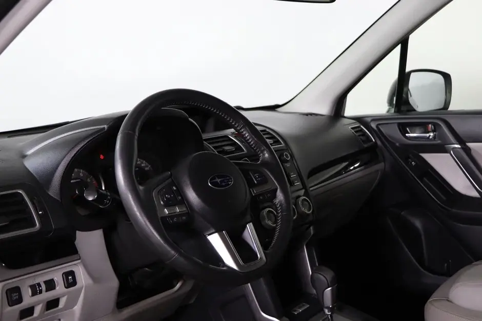 Subaru Forester, 2016 г.