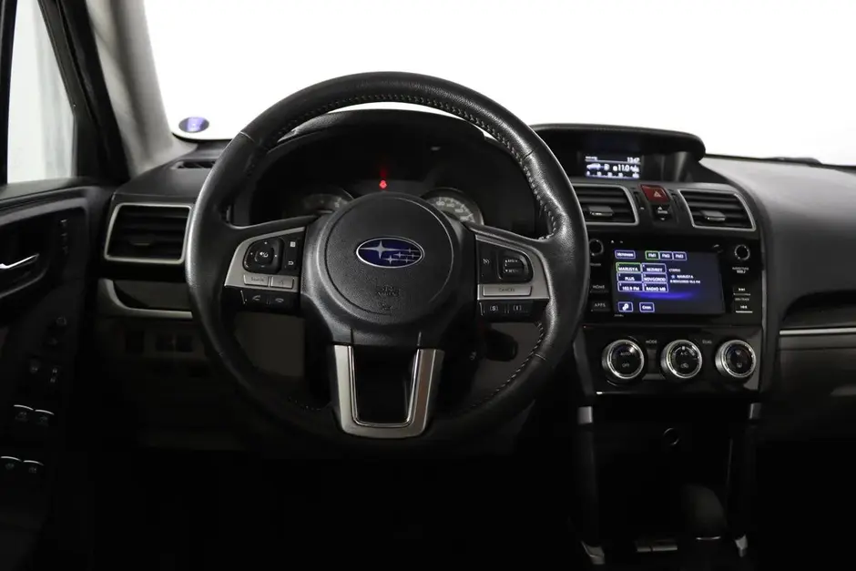 Subaru Forester, 2016 г.