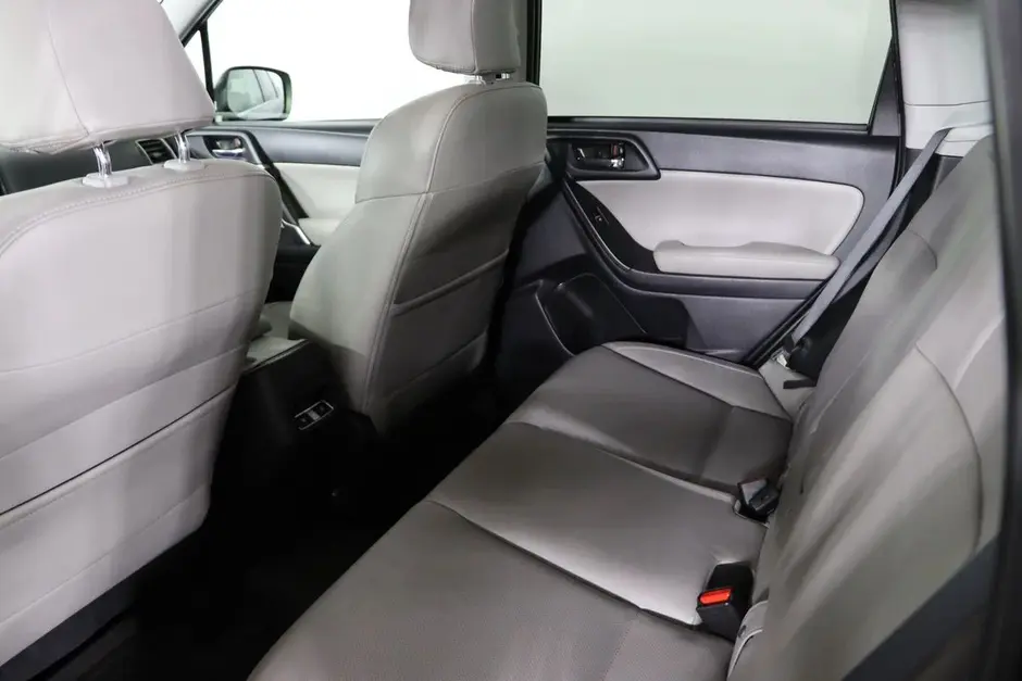 Subaru Forester, 2016 г.