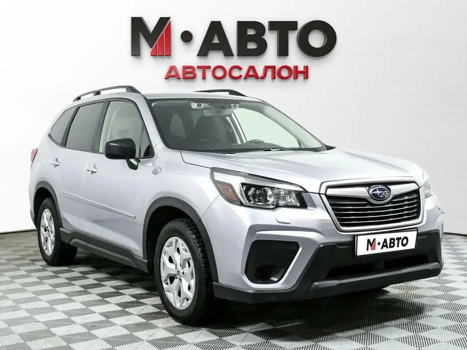 Subaru Forester, 2018 г.