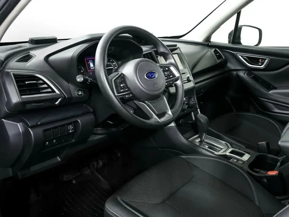 Subaru Forester, 2018 г.