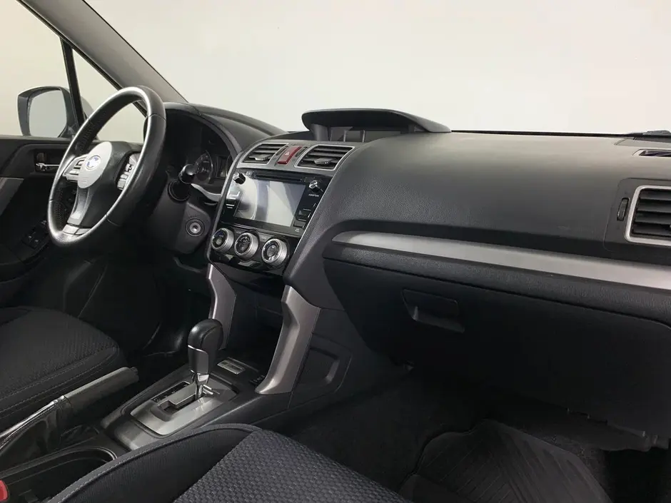 Subaru Forester, 2015 г.