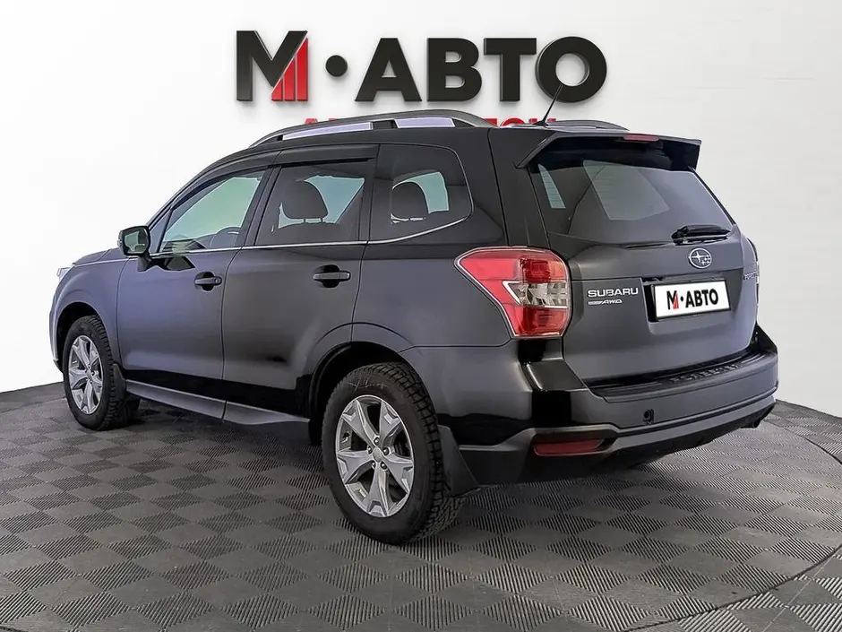 Subaru Forester, 2014 г.