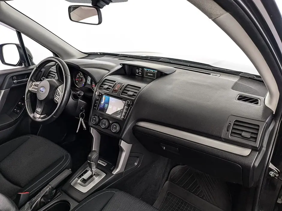 Subaru Forester, 2014 г.