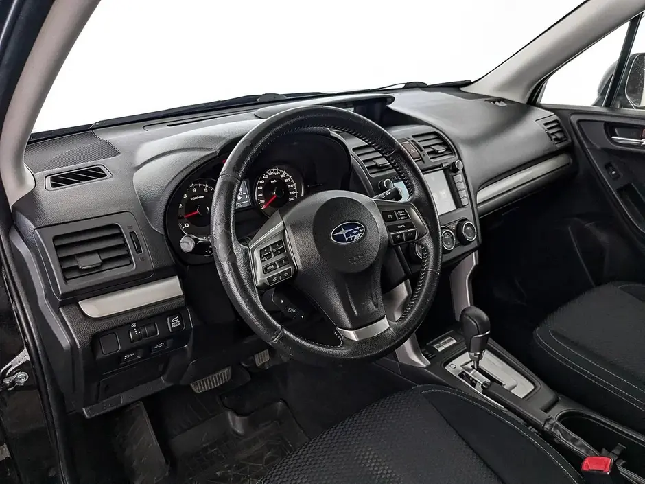 Subaru Forester, 2014 г.