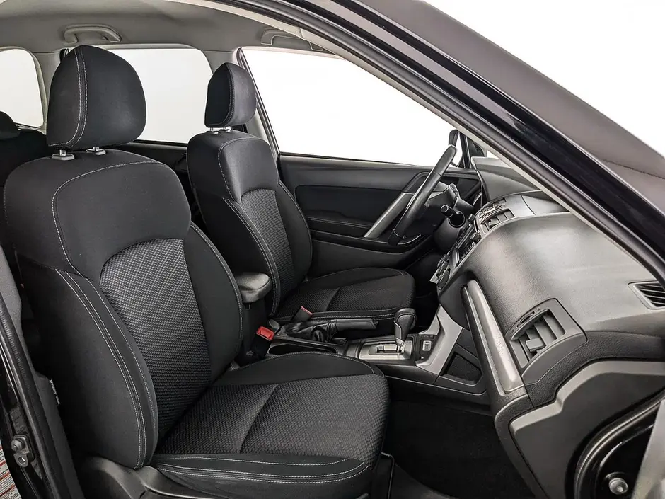 Subaru Forester, 2014 г.