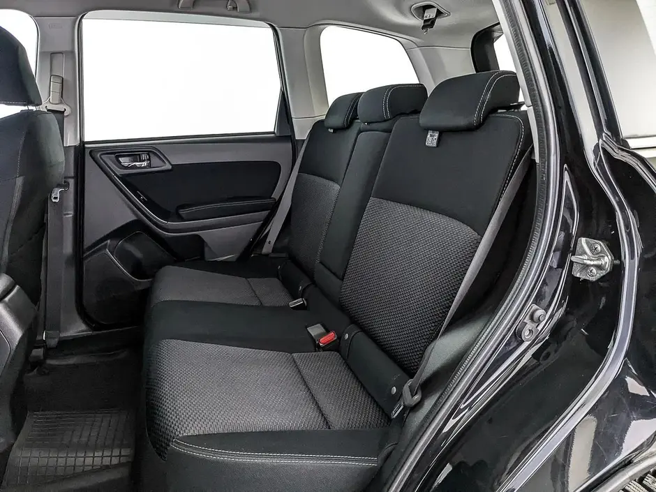 Subaru Forester, 2014 г.