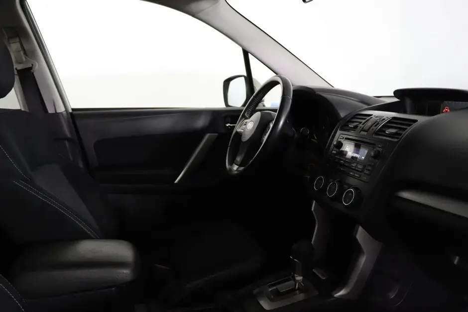 Subaru Forester, 2014 г.