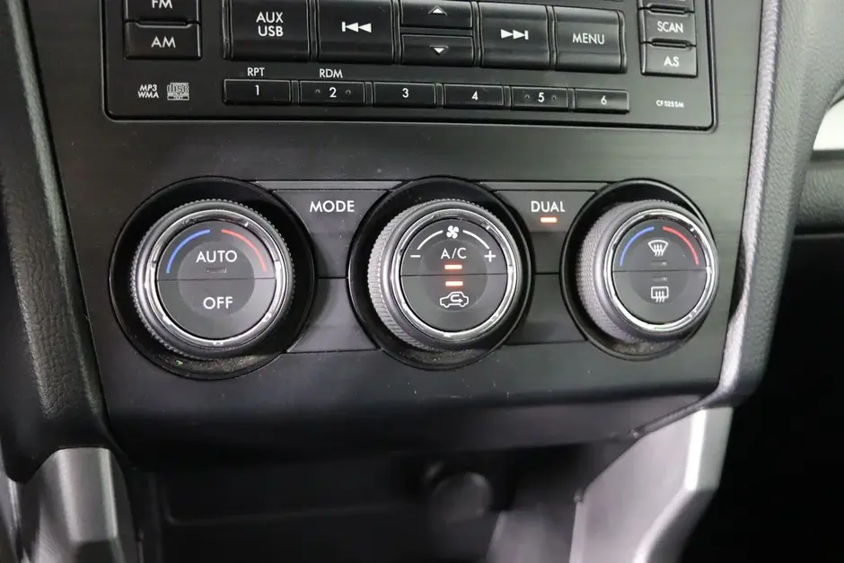 Subaru Forester, 2014 г.