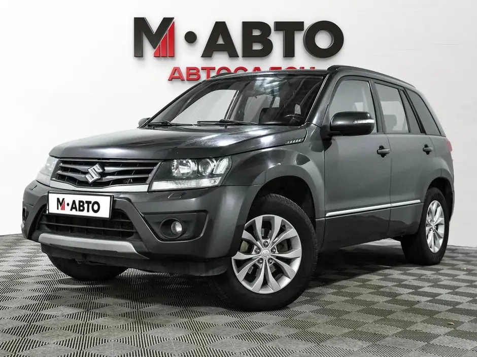 Suzuki Grand Vitara, 2014 г.