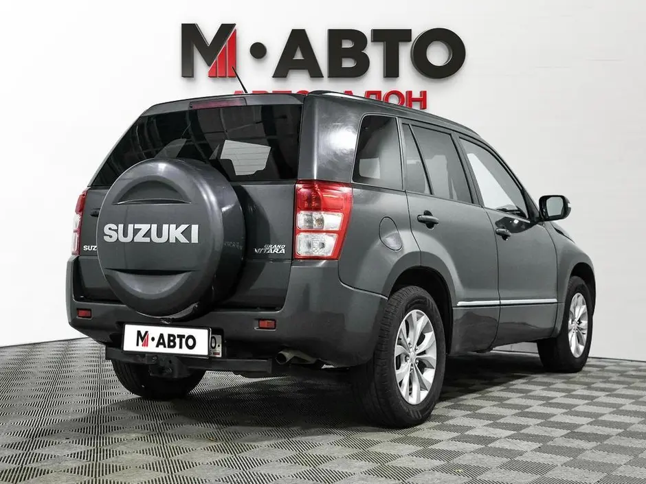 Suzuki Grand Vitara, 2014 г.