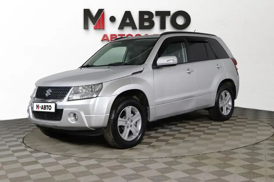 Suzuki Grand Vitara, 2010 г.