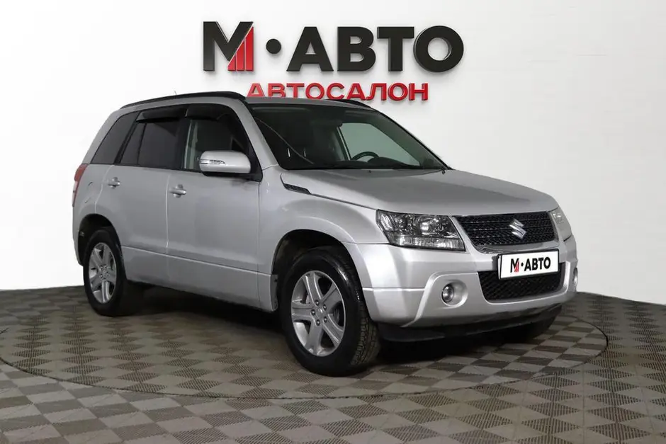 Suzuki Grand Vitara, 2010 г.