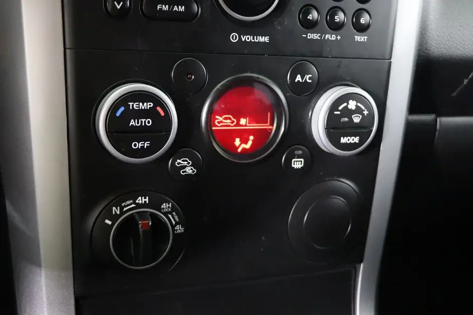 Suzuki Grand Vitara, 2010 г.