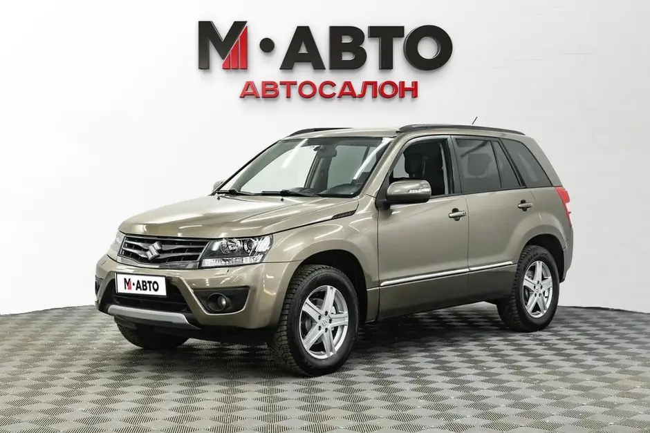 Suzuki Grand Vitara, 2014 г.