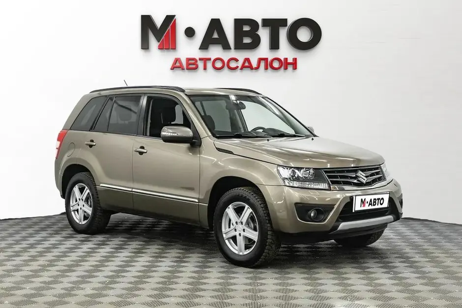 Suzuki Grand Vitara, 2014 г.