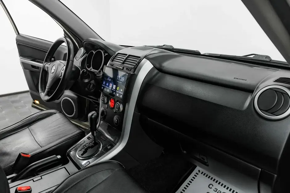 Suzuki Grand Vitara, 2014 г.