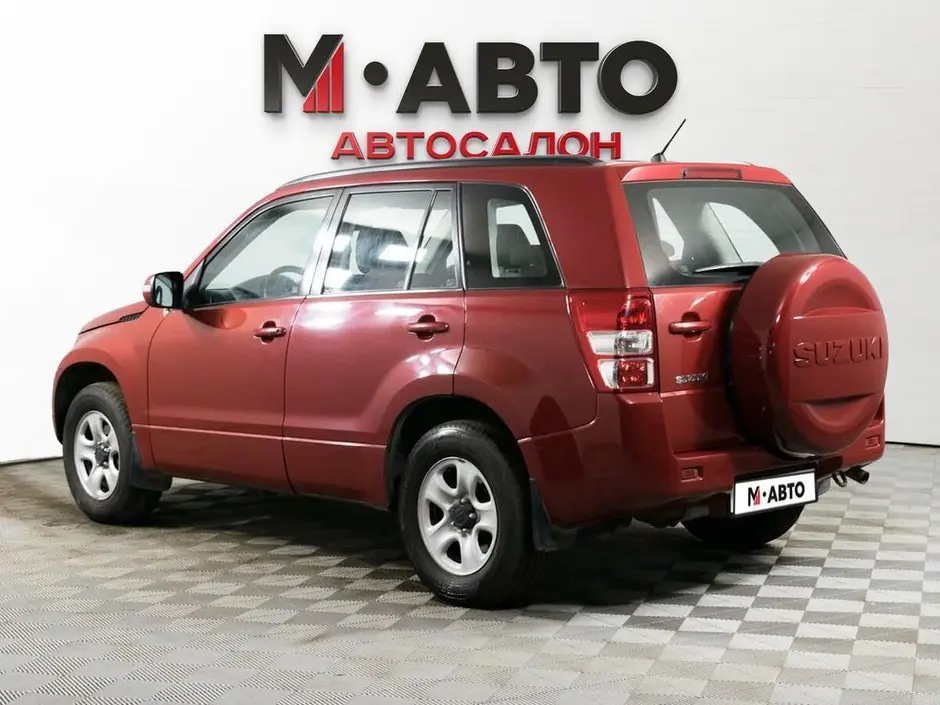 Suzuki Grand Vitara, 2010 г.