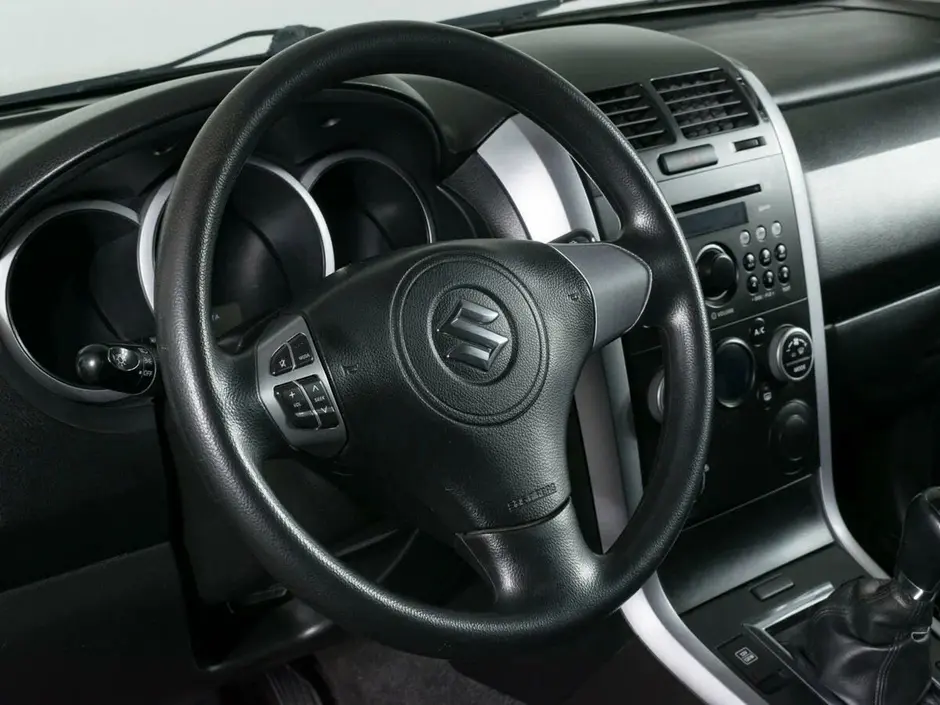 Suzuki Grand Vitara, 2010 г.